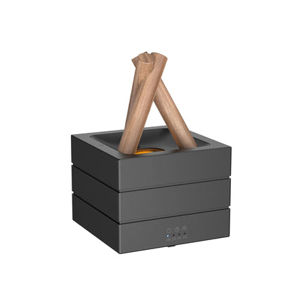 Bonfire Aroma Diffuser Desktop Usb Plug-in Heavy Fog Humidifier